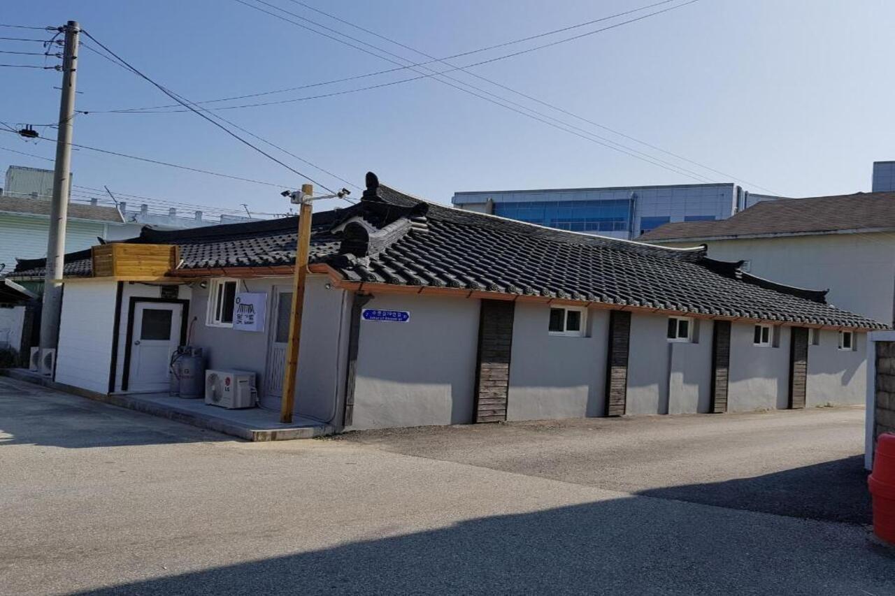 Dal Garam Guesthouse Κανγκούνγκ Εξωτερικό φωτογραφία
