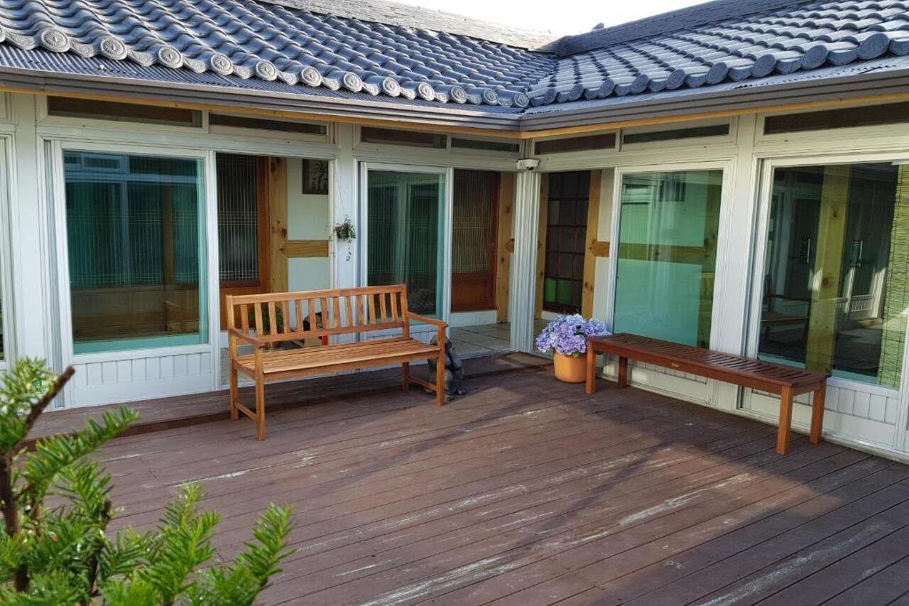 Dal Garam Guesthouse Κανγκούνγκ Εξωτερικό φωτογραφία
