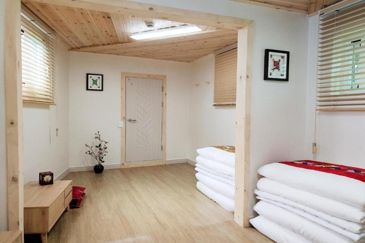 Dal Garam Guesthouse Κανγκούνγκ Εξωτερικό φωτογραφία
