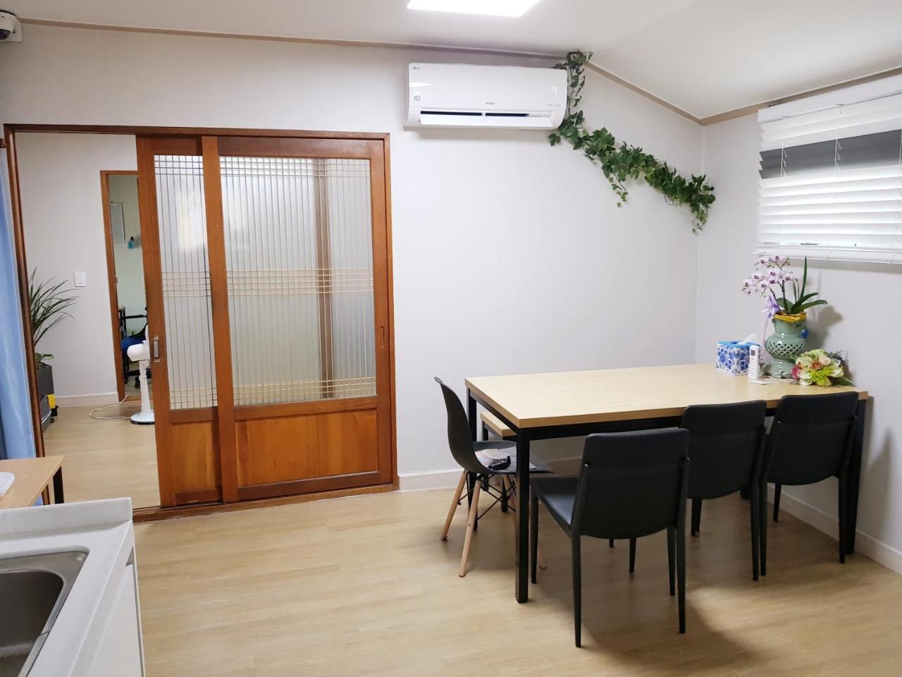 Dal Garam Guesthouse Κανγκούνγκ Εξωτερικό φωτογραφία