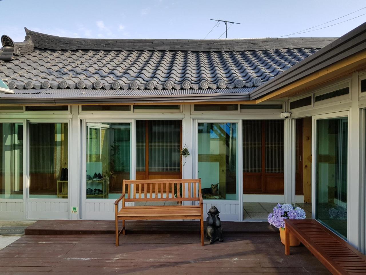 Dal Garam Guesthouse Κανγκούνγκ Εξωτερικό φωτογραφία