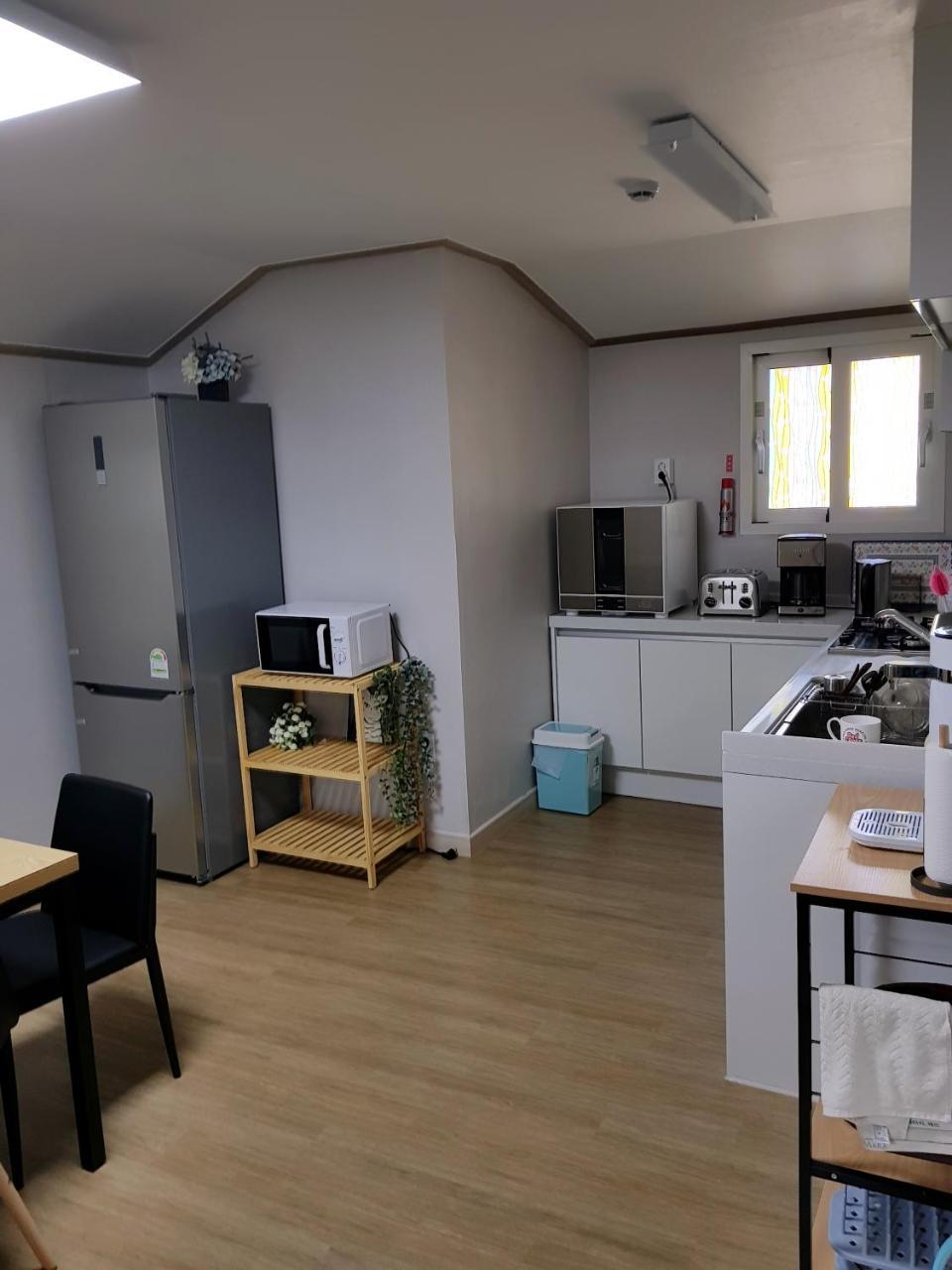 Dal Garam Guesthouse Κανγκούνγκ Εξωτερικό φωτογραφία