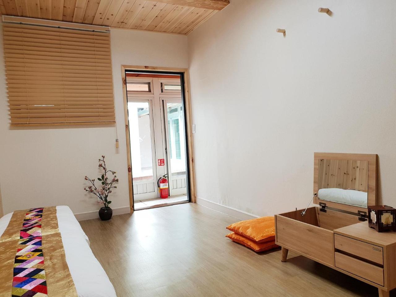 Dal Garam Guesthouse Κανγκούνγκ Εξωτερικό φωτογραφία
