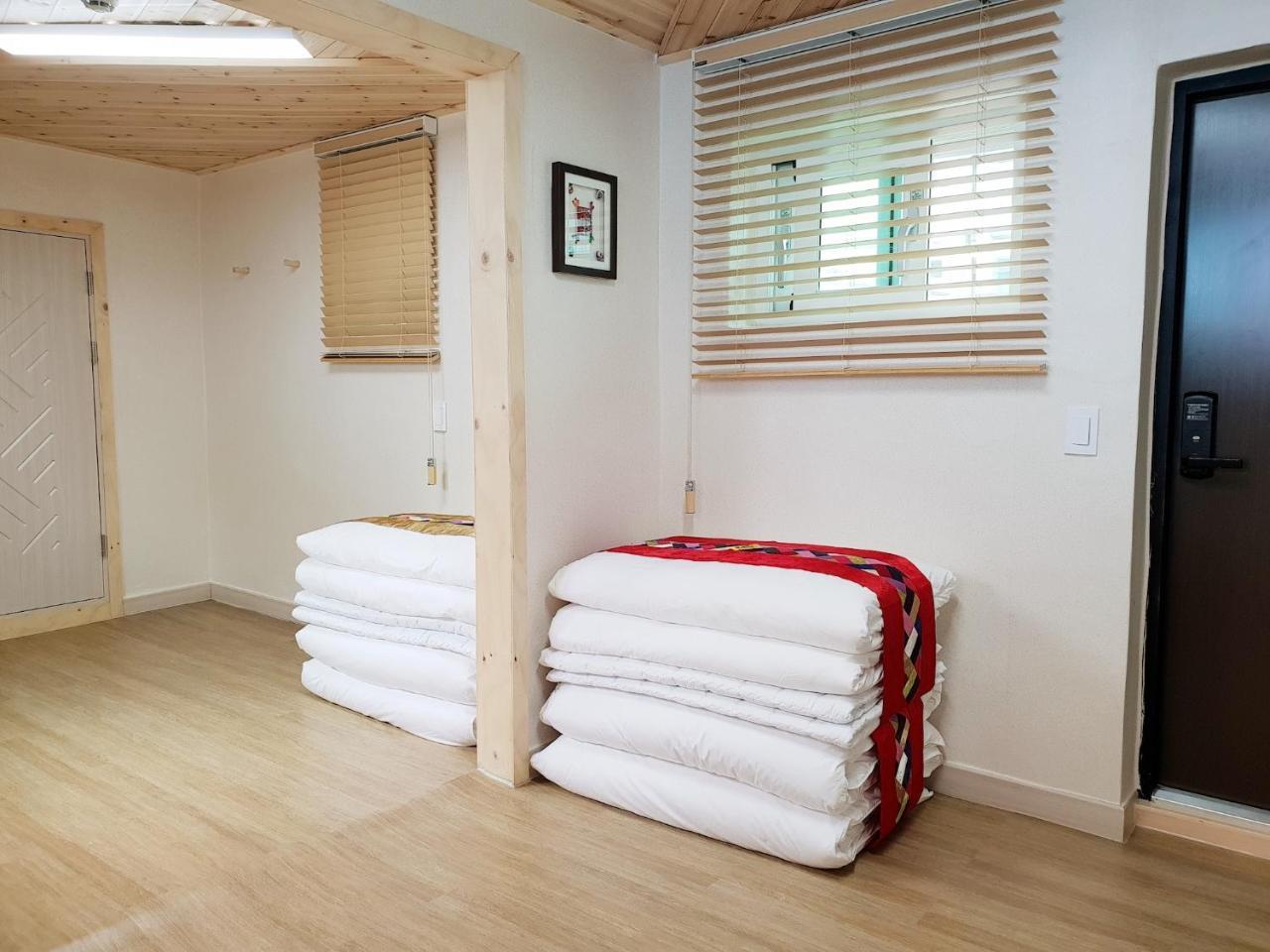 Dal Garam Guesthouse Κανγκούνγκ Εξωτερικό φωτογραφία